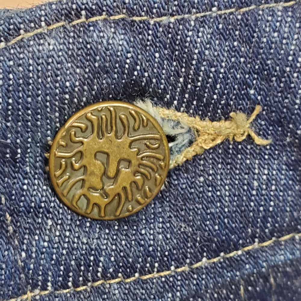 Vtg Anne Klein jeans - Picture 4 of 8